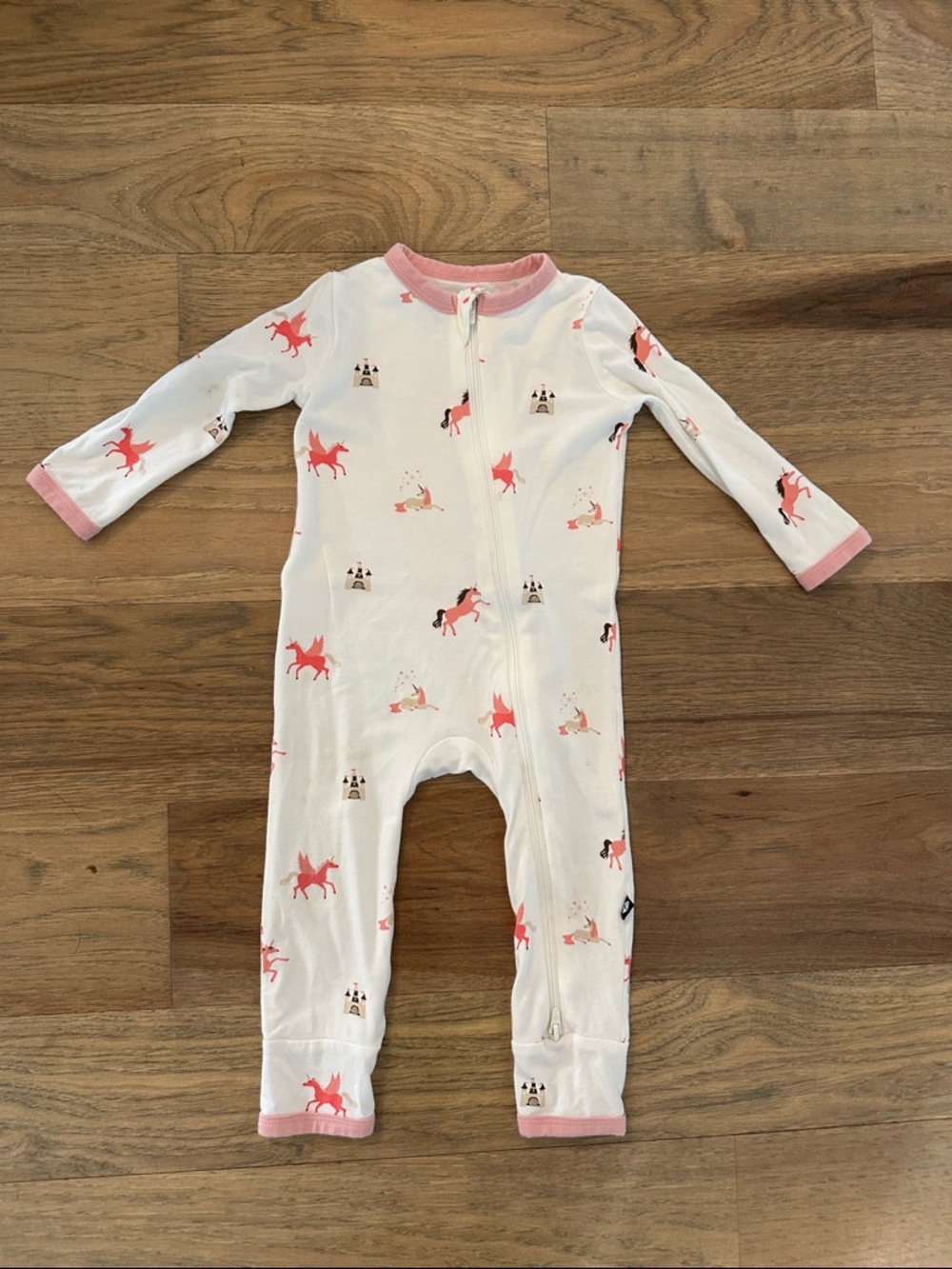 Kyte Baby Romper- Unicorn